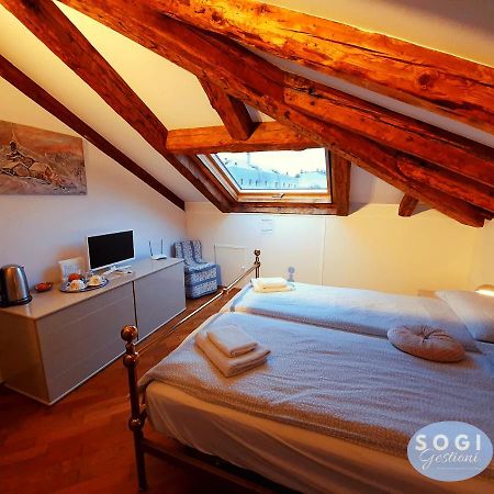 Villa Tullibec Trieste Dış mekan fotoğraf